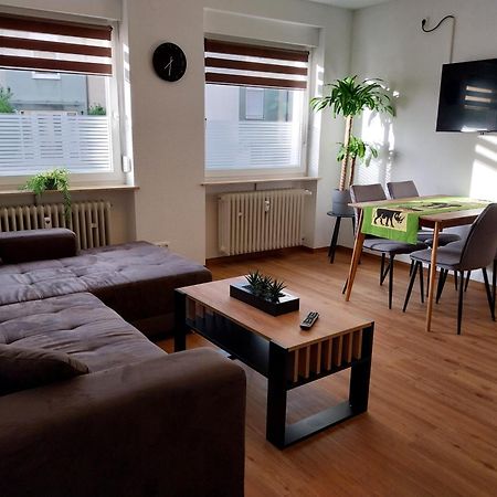 Homburger 14 - Appartment Neunkirchen Neunkirchen  Exteriör bild