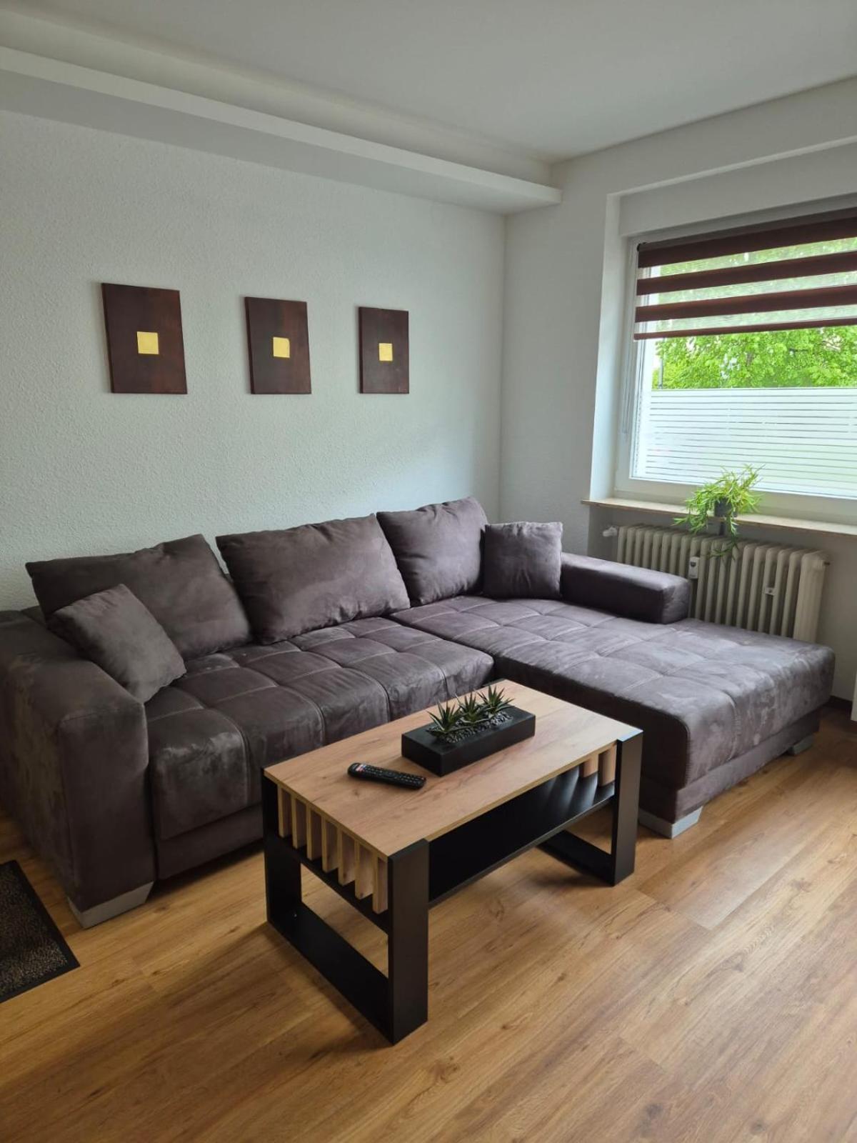 Homburger 14 - Appartment Neunkirchen Neunkirchen  Exteriör bild