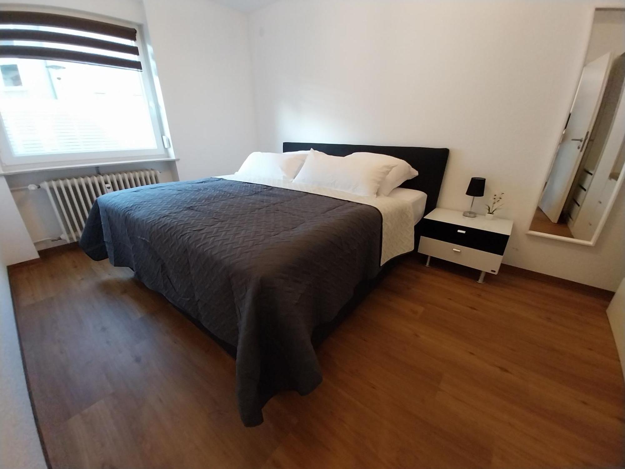 Homburger 14 - Appartment Neunkirchen Neunkirchen  Exteriör bild