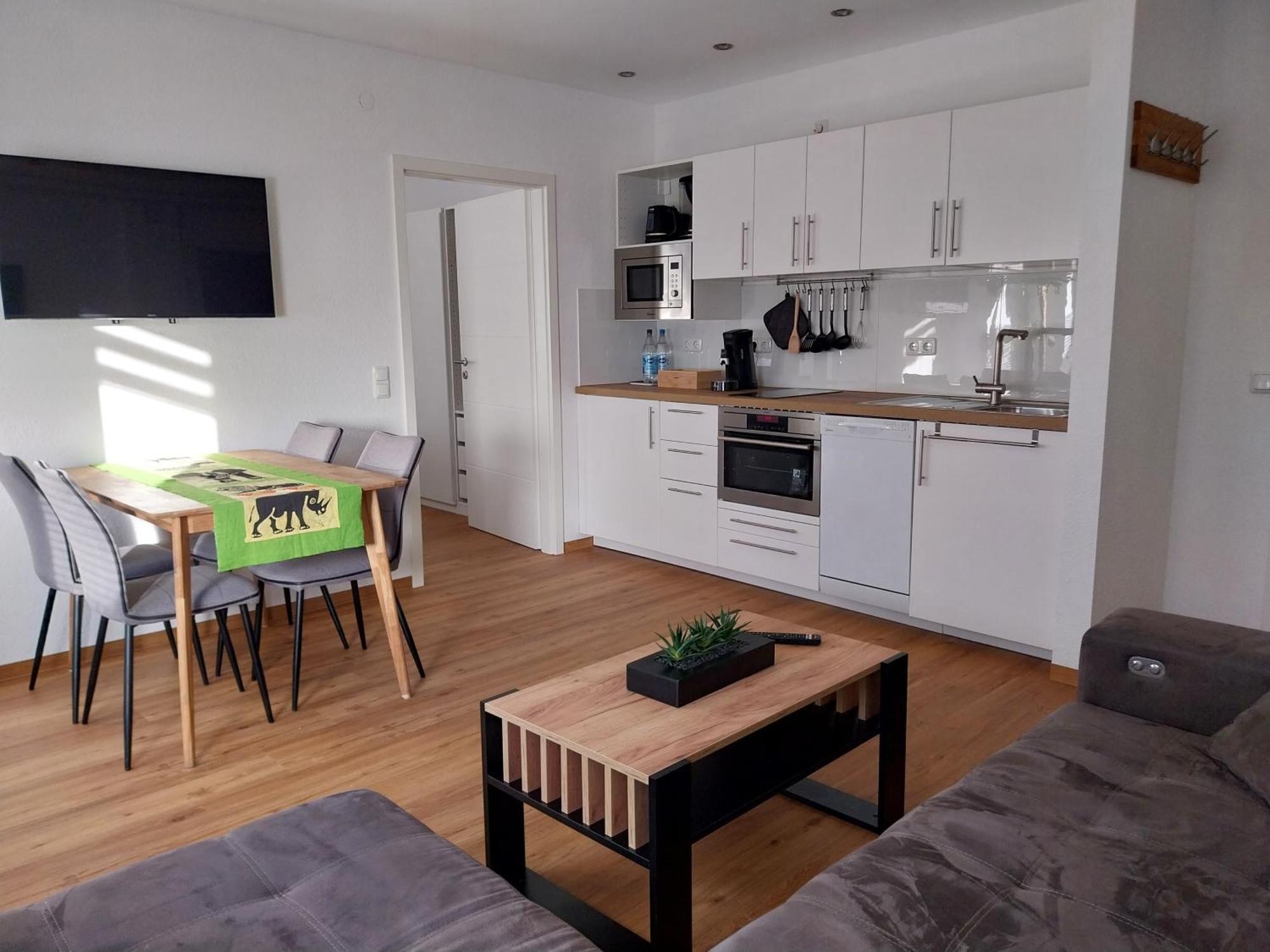 Homburger 14 - Appartment Neunkirchen Neunkirchen  Exteriör bild