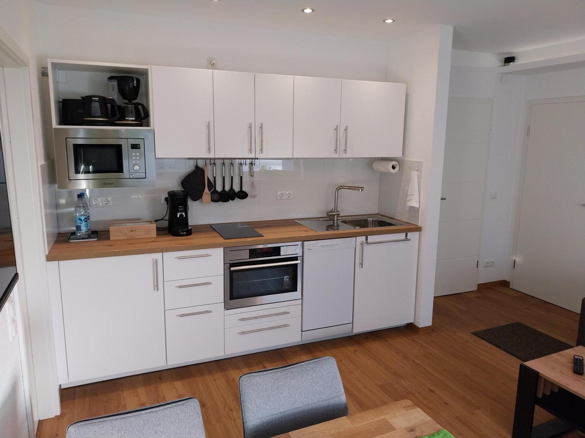 Homburger 14 - Appartment Neunkirchen Neunkirchen  Exteriör bild