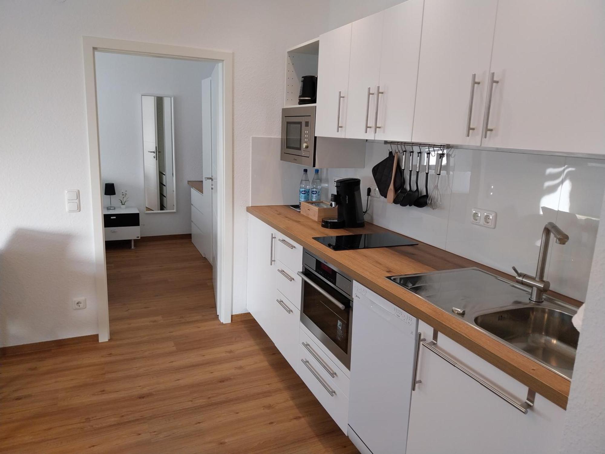 Homburger 14 - Appartment Neunkirchen Neunkirchen  Exteriör bild